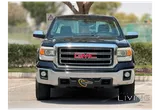 GMC Sierra SLE 2014